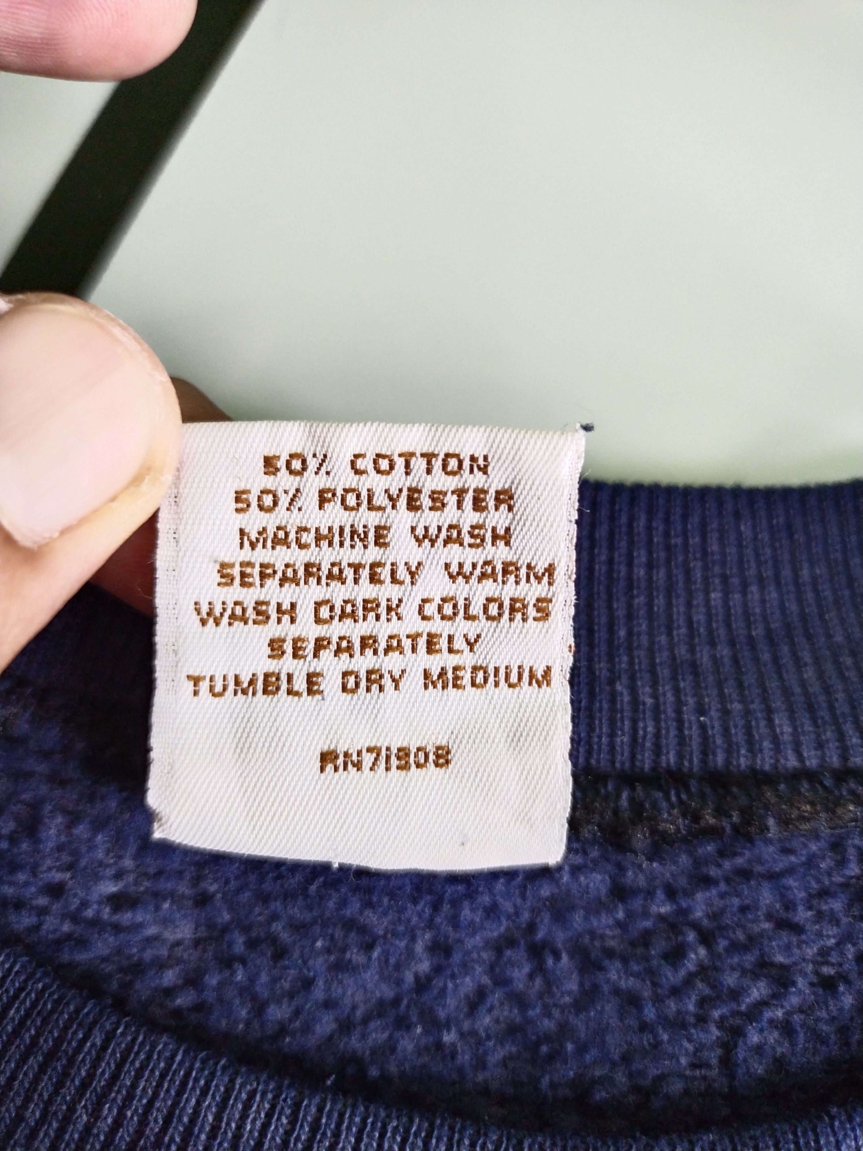 Vintage Vintage UCLA Sweatshirt Size US M / EU 48-50 / 2 - 10 Thumbnail
