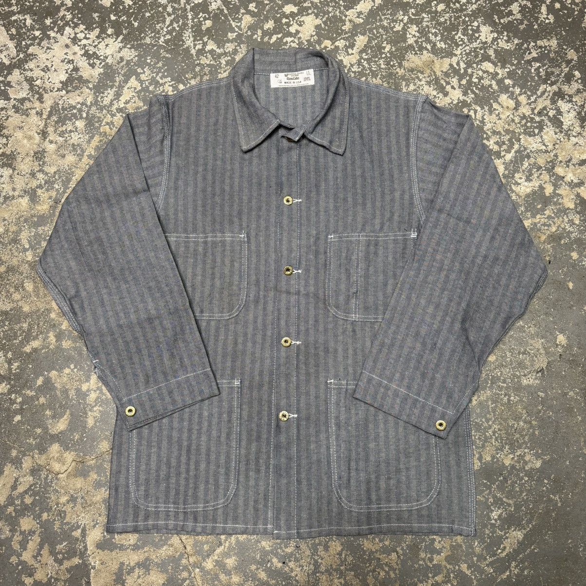 Universal Overall Chicago True Vintage Stone Cutter Universal Overall Chicago Sanforiz Size US M / EU 48-50 / 2 - 1 Thumbnail