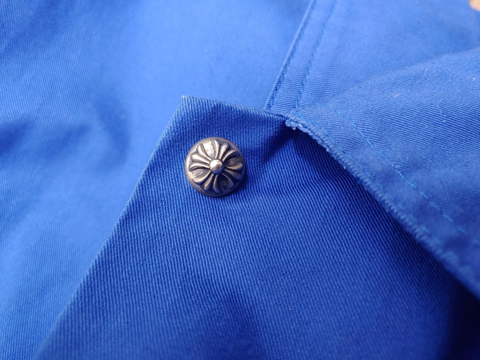 Chrome Hearts Chrome Hearts Matty Boy Jumpsuit in Blue Size ONE SIZE - 8 Thumbnail
