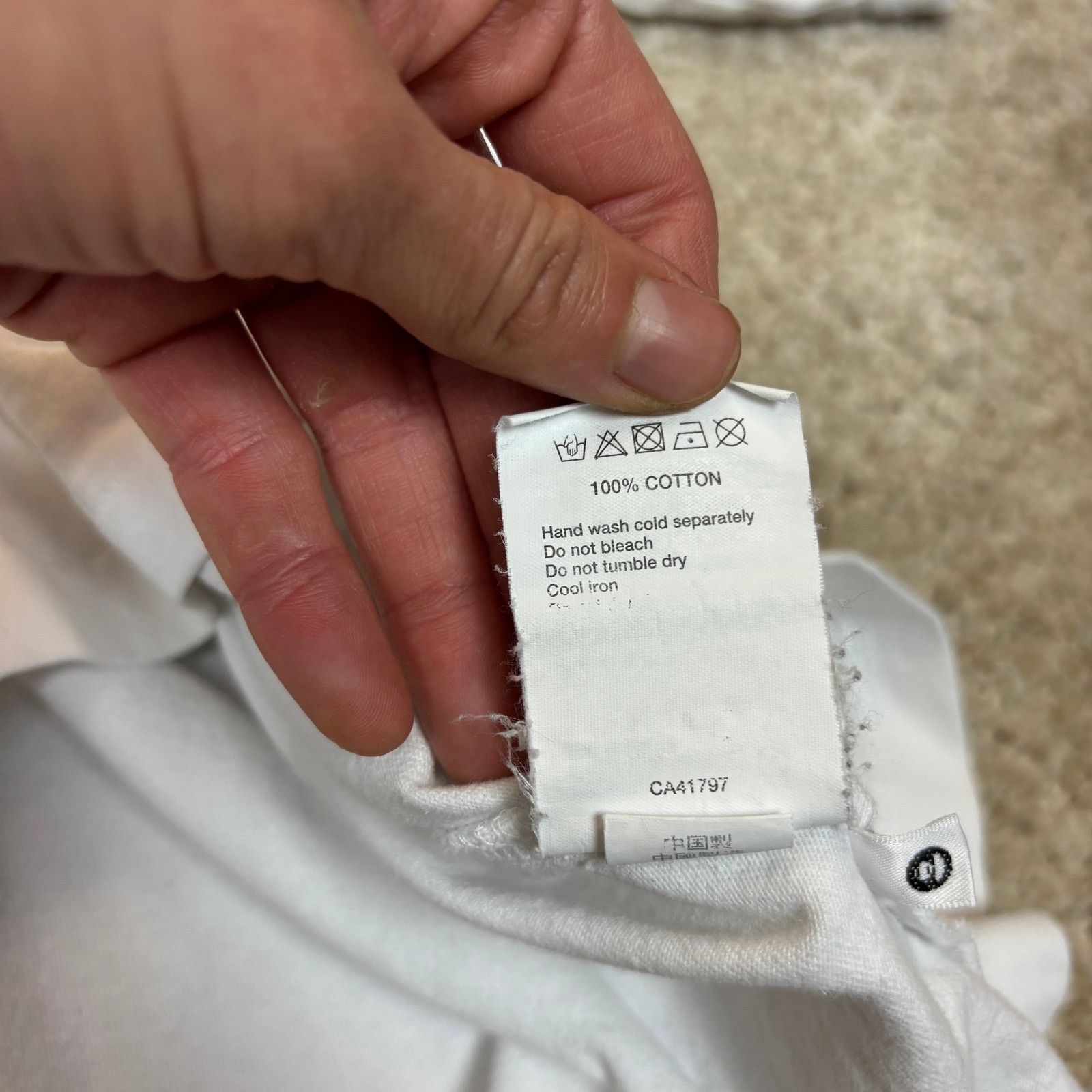 Aape × Bape Aape by A Bathing Ape Universe APUNVS T Shirt Men's Medium Size US M / EU 48-50 / 2 - 13 Thumbnail