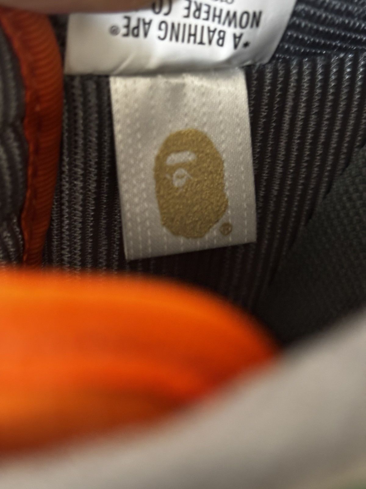 Bape Authentic ape bape bape sta #1 US 10 new bapesta Size US 10 / EU 43 - 8 Thumbnail