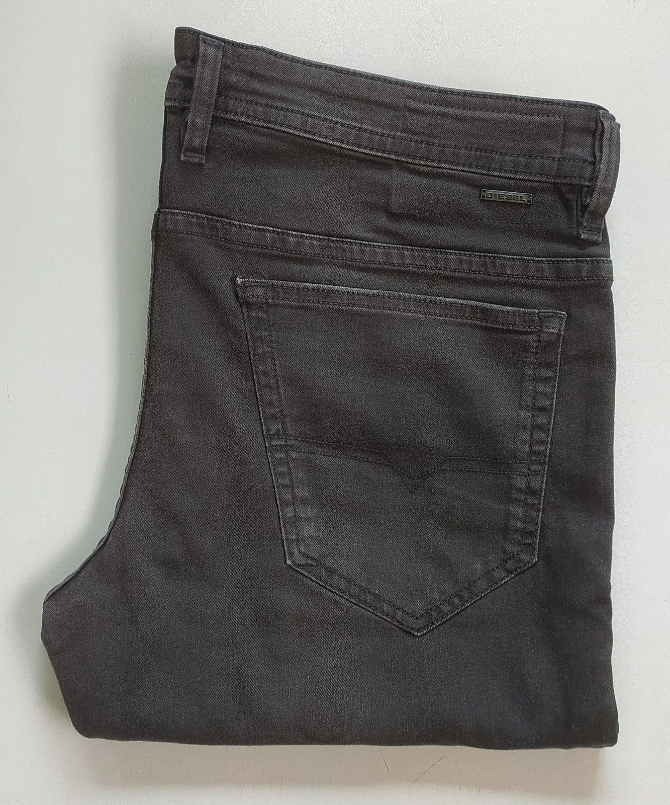 Diesel Diesel THOMMER-C L.32 MENS JEANS T/9616 Size US 36 / EU 52 - 1 Thumbnail