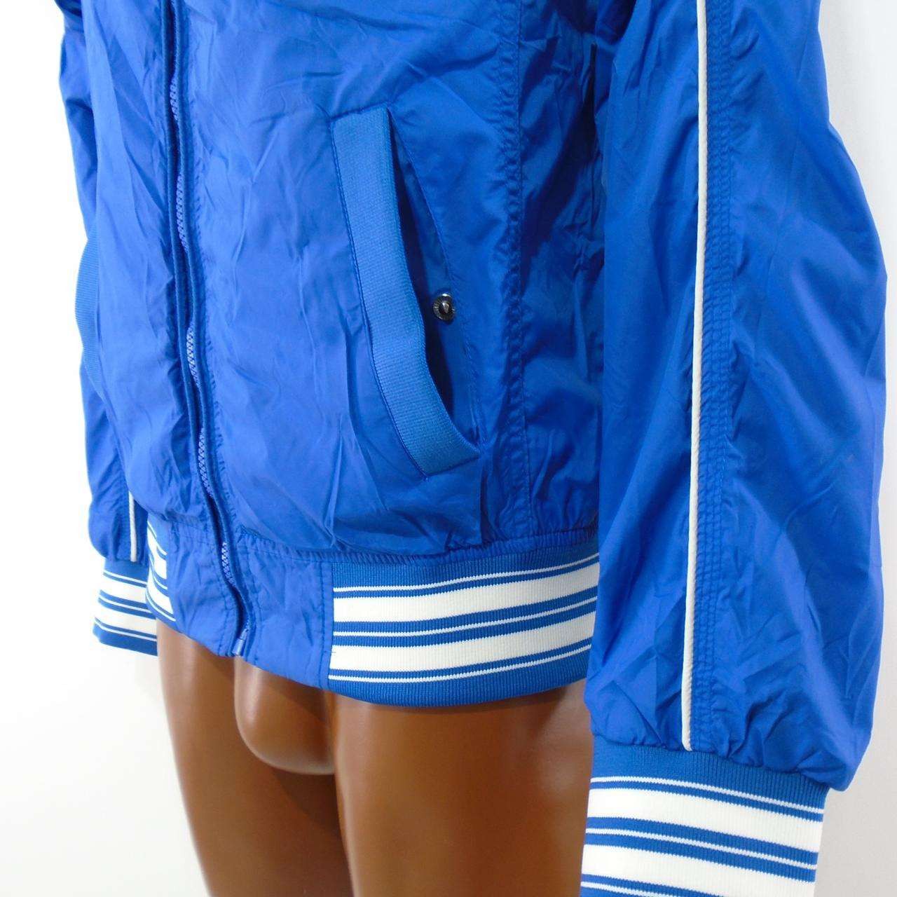 Vintage Men's Jacket Green Coast . Blue. S. New without tags Size US S / EU 44-46 / 1 - 8 Thumbnail