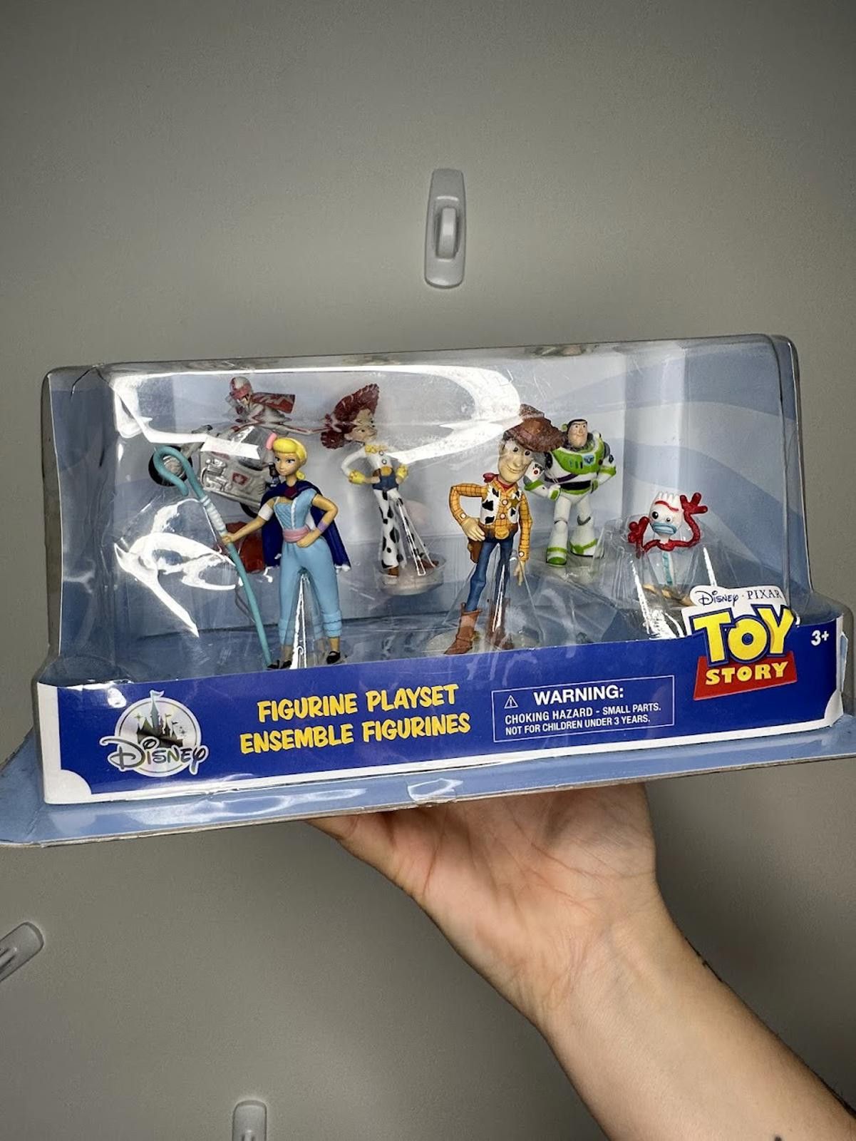 Disney Disney Toy Story Deluxe Figurine Playset Size ONE SIZE - 1 Preview