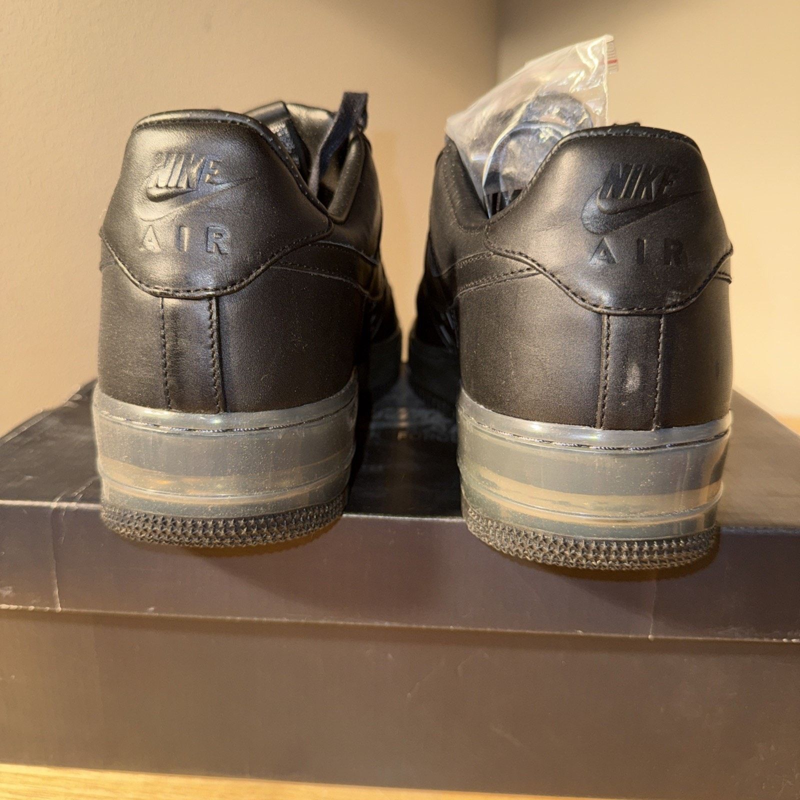 Nike Nike Air Force 1 SupremeMax Air Birds Nest Size13 318772-002 Size US 13 / EU 46 - 5 Thumbnail