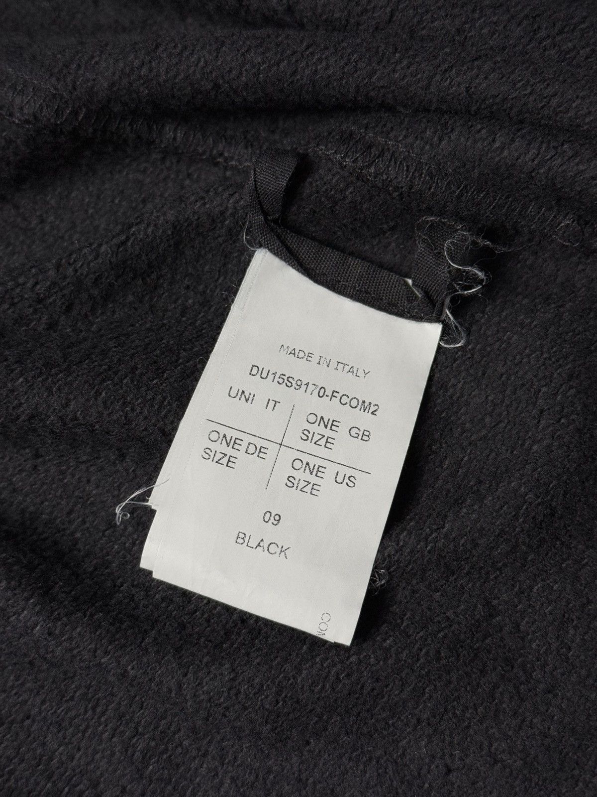 Rick Owens Drkshdw Rick Owens X Rick Owens Dark shadow Size US L / EU 52-54 / 3 - 8 Thumbnail