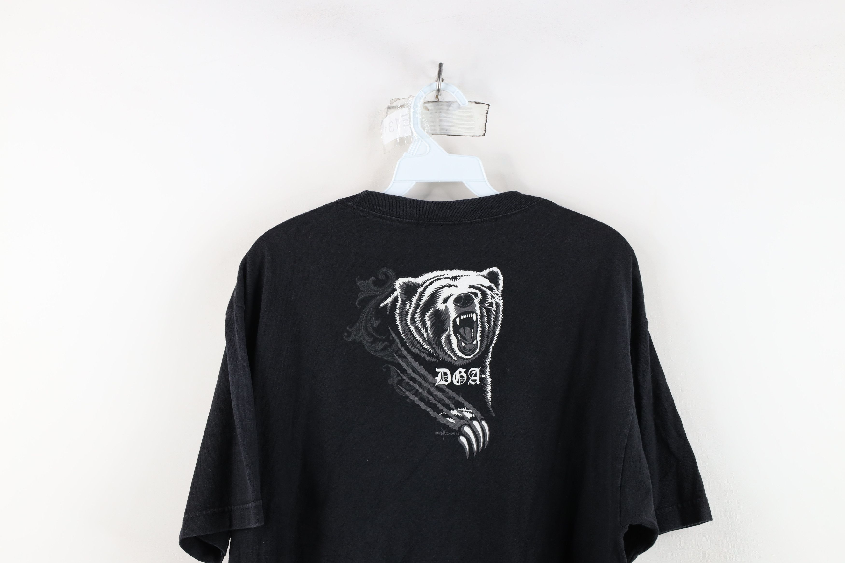 Vintage Vintage Y2K Streetwear City of Angels Pinup Girl T-Shirt Size US L / EU 52-54 / 3 - 14 Thumbnail
