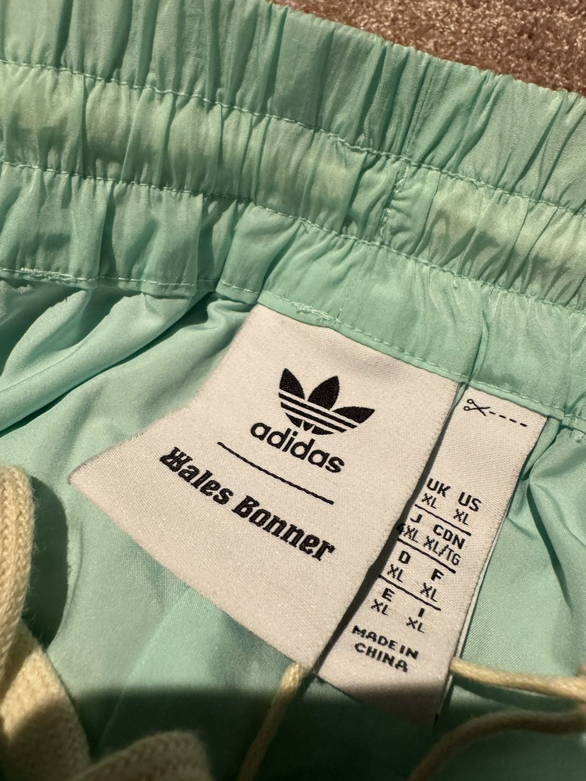 Adidas × Wales Bonner Track Pants + Shorts Joggers Size US 33 - 7 Thumbnail