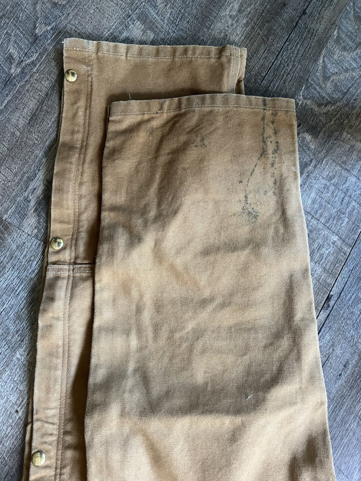 Carhartt Vintage Carhartt overalls Size US 36 / EU 52 - 4 Thumbnail