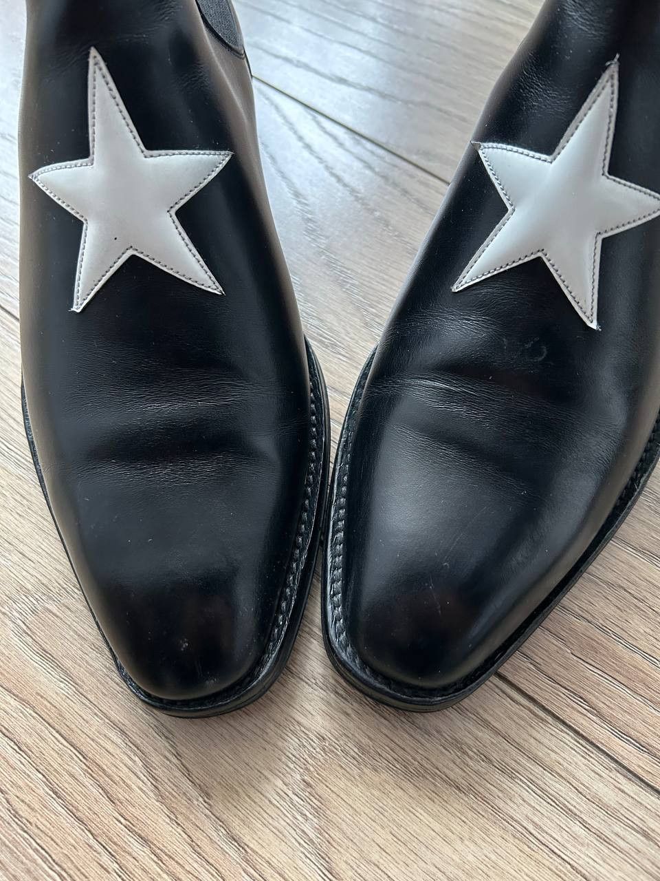 Givenchy Givenchy Chelsea Star Size US 7 / EU 40 - 4 Thumbnail