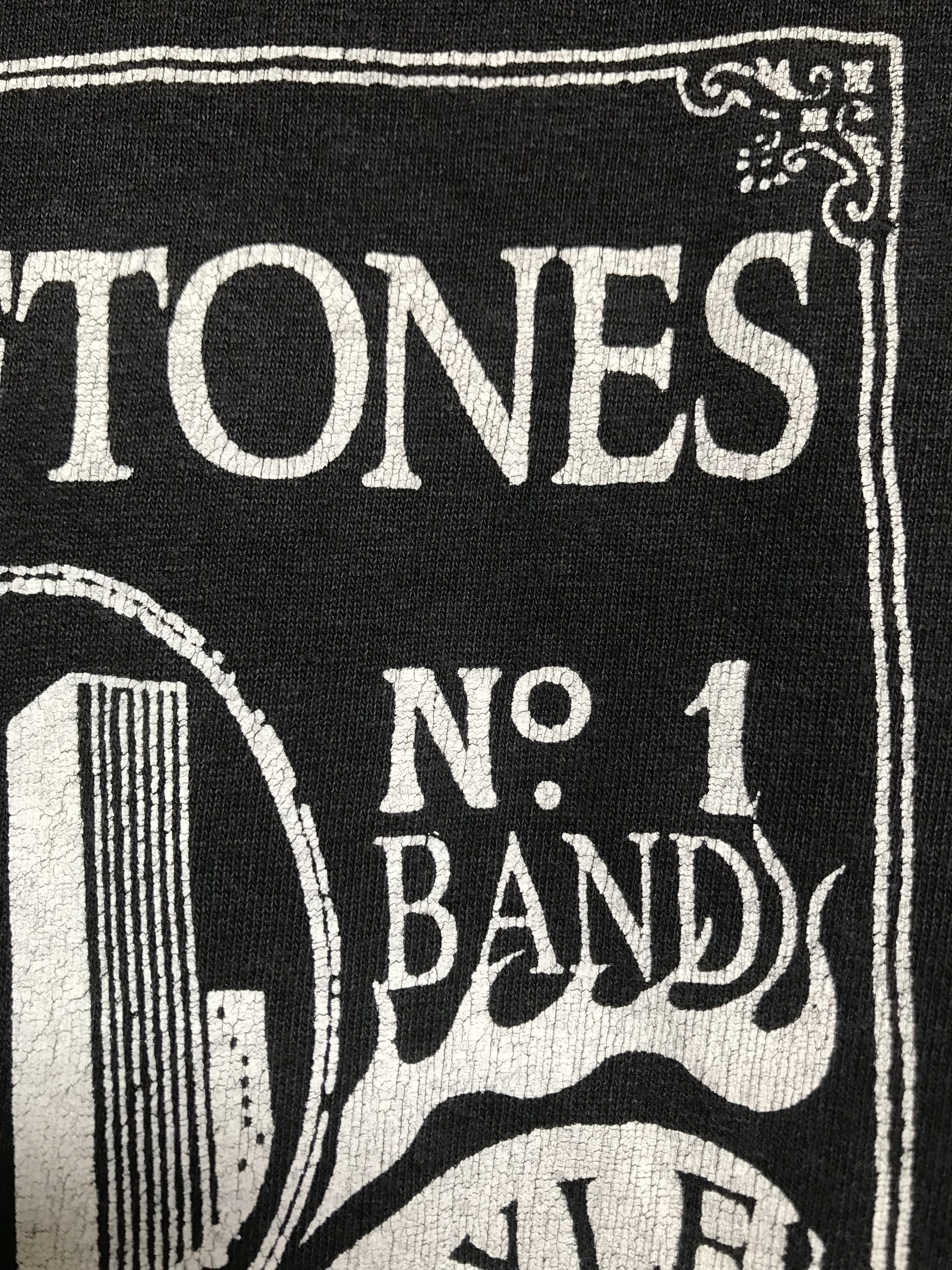 Band Tees Deftones Poison the Well Glassjaw Portishead Helmet HUM Size US L / EU 52-54 / 3 - 6 Thumbnail