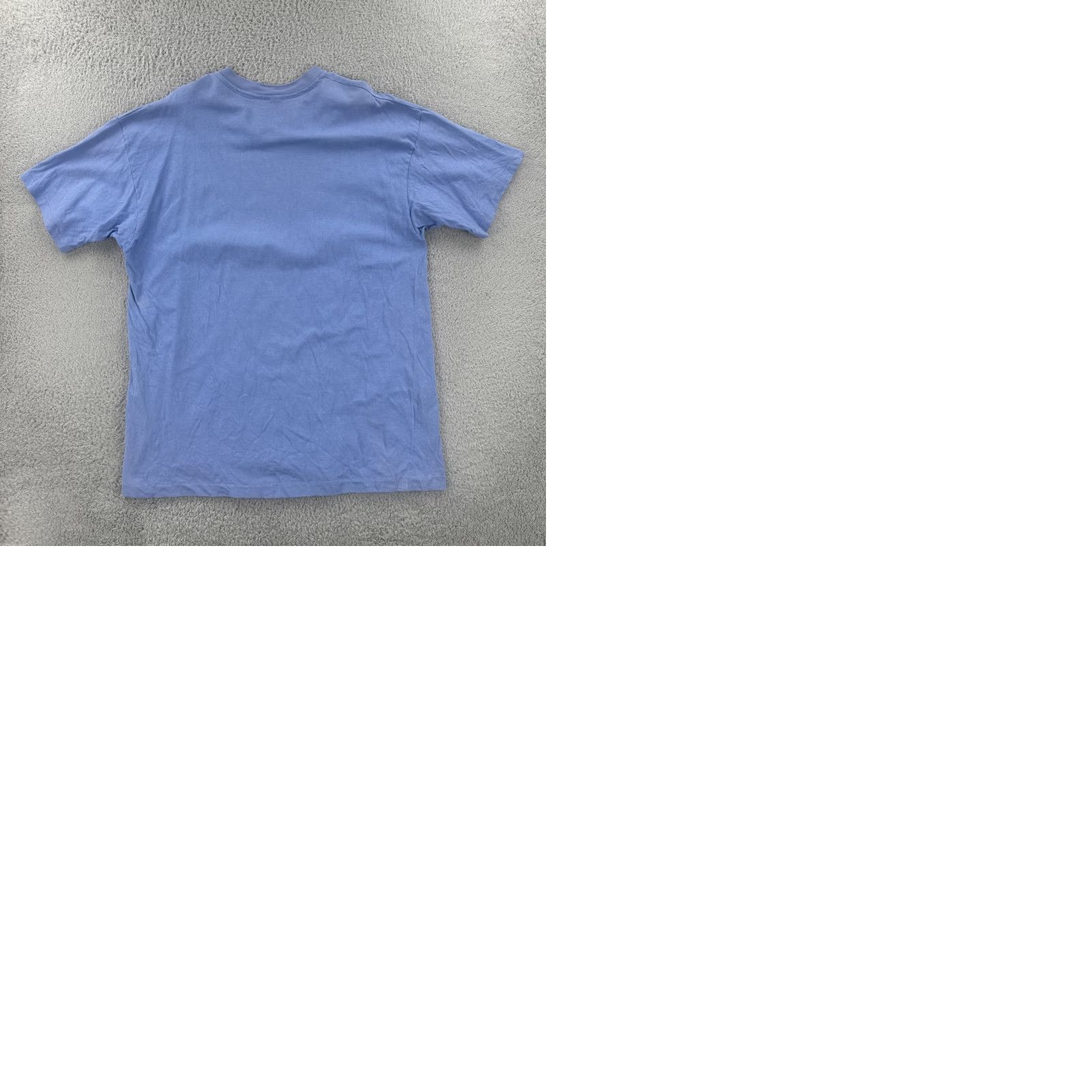Anvil VINTAGE Anvil T-Shirt 2XL Purple Short Sleeve Crew Neck USA Flower Print Men والش Size US XXL / EU 58 / 5 - 10 Thumbnail