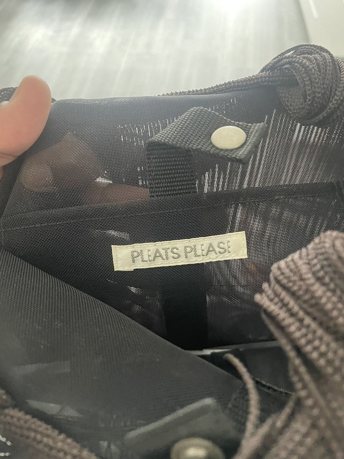 Issey Miyake Issey Miyake bag Size ONE SIZE - 3 Thumbnail