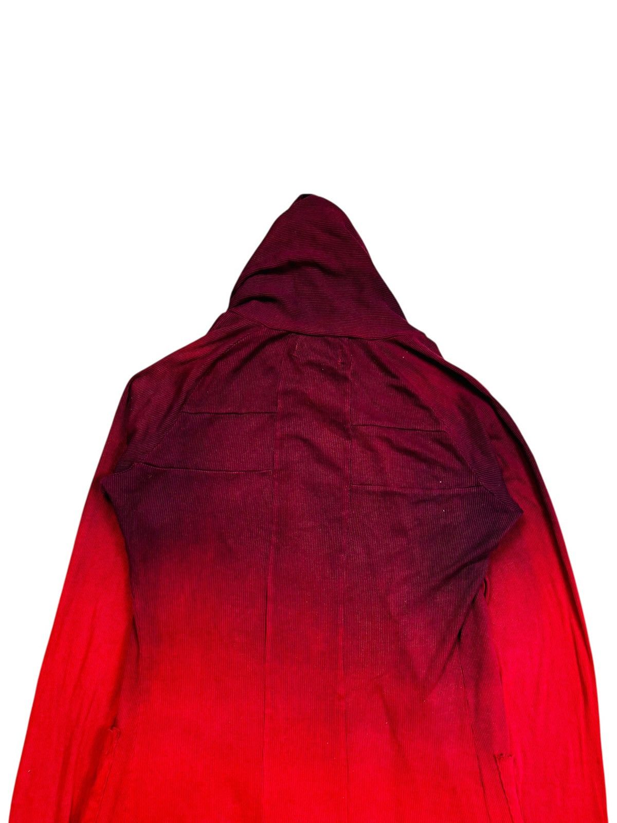 Japanese Brand Archive Midas - Red Blood Cross Layered Top Size US M / EU 48-50 / 2 - 7 Thumbnail