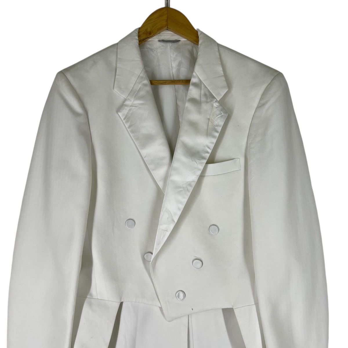 Christian Dior Monsieur Vintage Christian Dior Monsieur Le Soir Tuxedo Size 40L Size US M / EU 48-50 / 2 - 3 Thumbnail