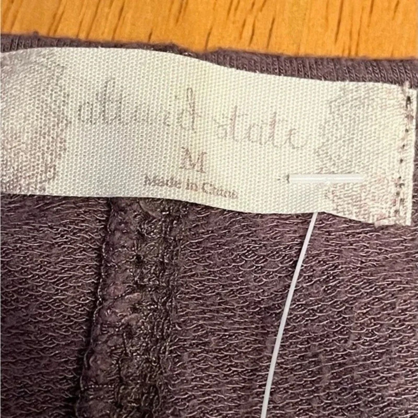 The Unbranded Brand Altar’d State mauve swing mini dress, size Medium. Size M / US 6-8 / IT 42-44 - 2 Thumbnail