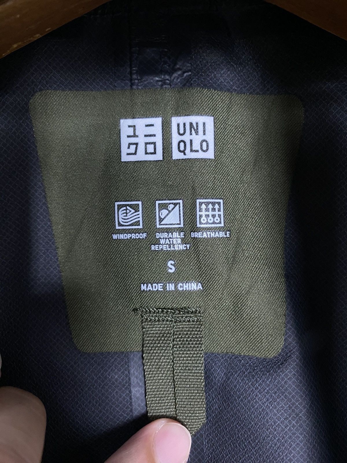 Uniqlo Rare‼️ Uniqlo Fishtail Parka Olive Green Size US S / EU 44-46 / 1 - 5 Thumbnail