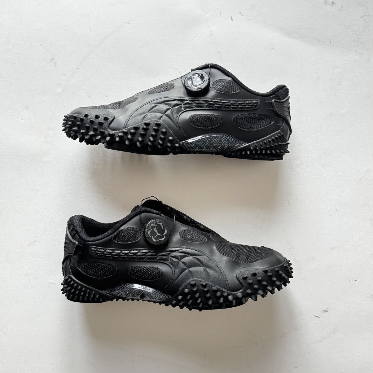 A$AP Rocky × Puma Rare Puma ASAP Rocky × Mostro Discords 8 SP PE 403027 01 Size US 8 / EU 41 - 1 Thumbnail