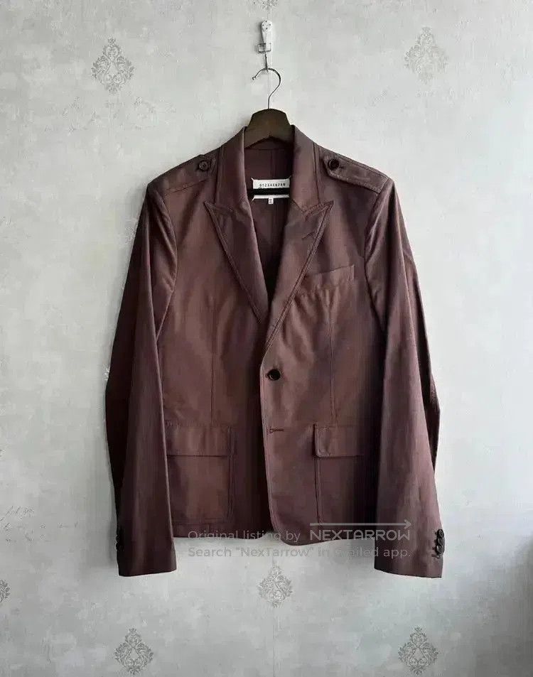 Maison Margiela Sz 46 Maison Margiela Classic Jacket. Size US S / EU 44-46 / 1 - 1 Thumbnail