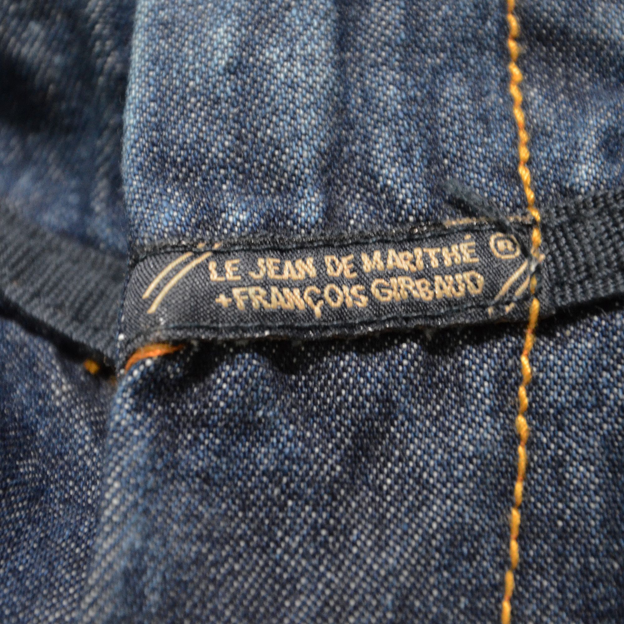 Marithe + Francois Girbaud [Folding Color Defects] M+FG W38 Cargo Jorts Y2K Craft Size US 38 / EU 54 - 6 Thumbnail