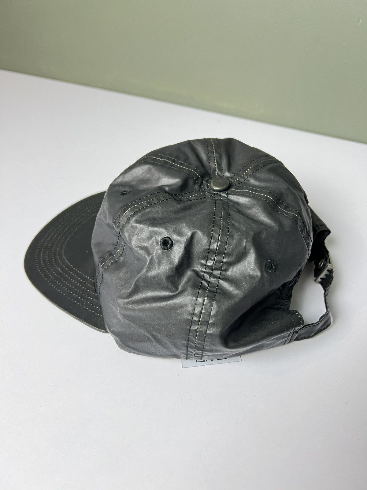 Stone Island × Supreme stone island supreme heat reactive 6 panel cap Size ONE SIZE - 6 Thumbnail