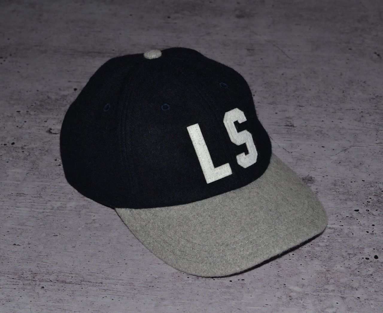 Lyle & Scott Lyle Scott Wool Cap One Size Size ONE SIZE - 1 Thumbnail