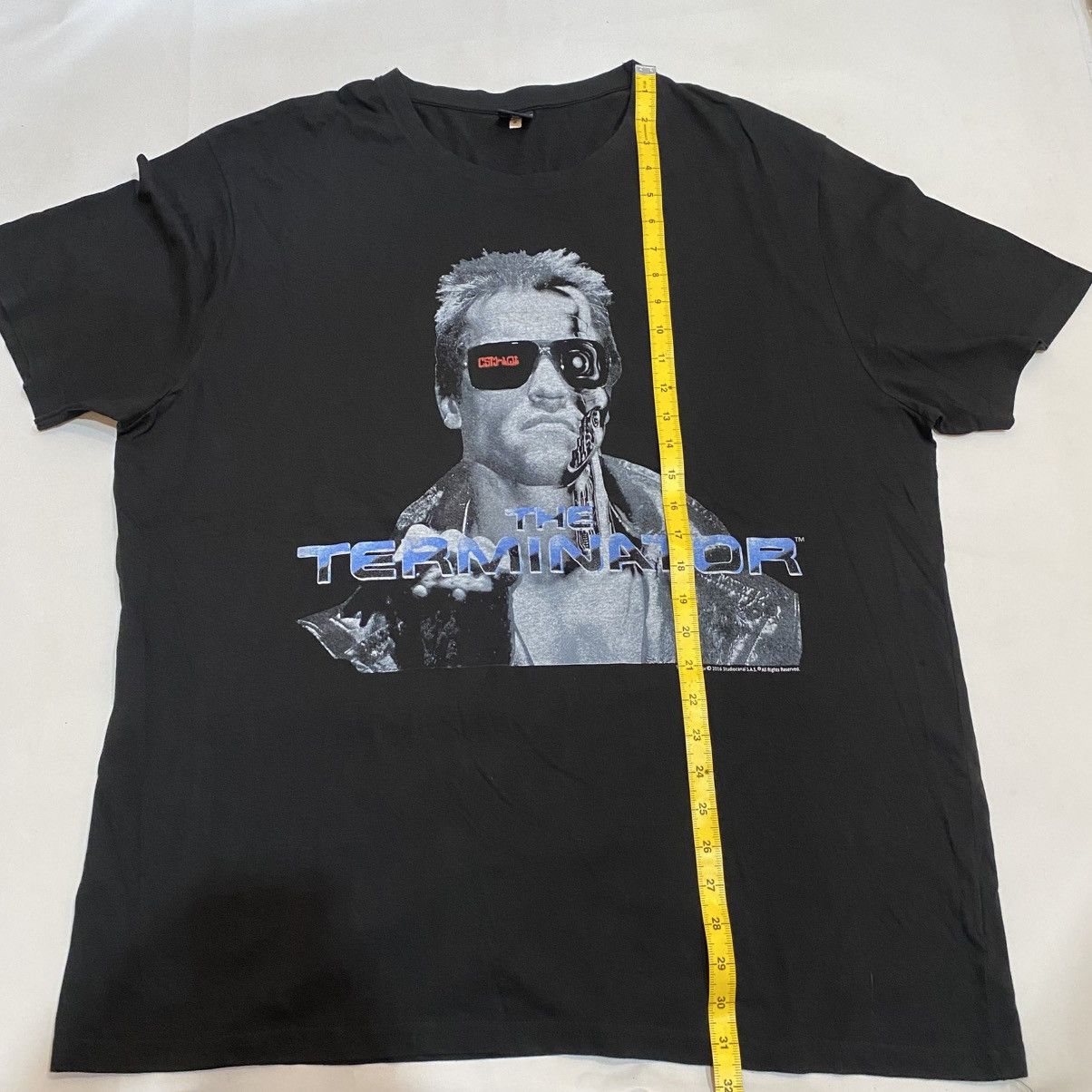 Other Tshirt Film The Terminator not avangers Robocob The matrix Size US XL / EU 56 / 4 - 6 Thumbnail