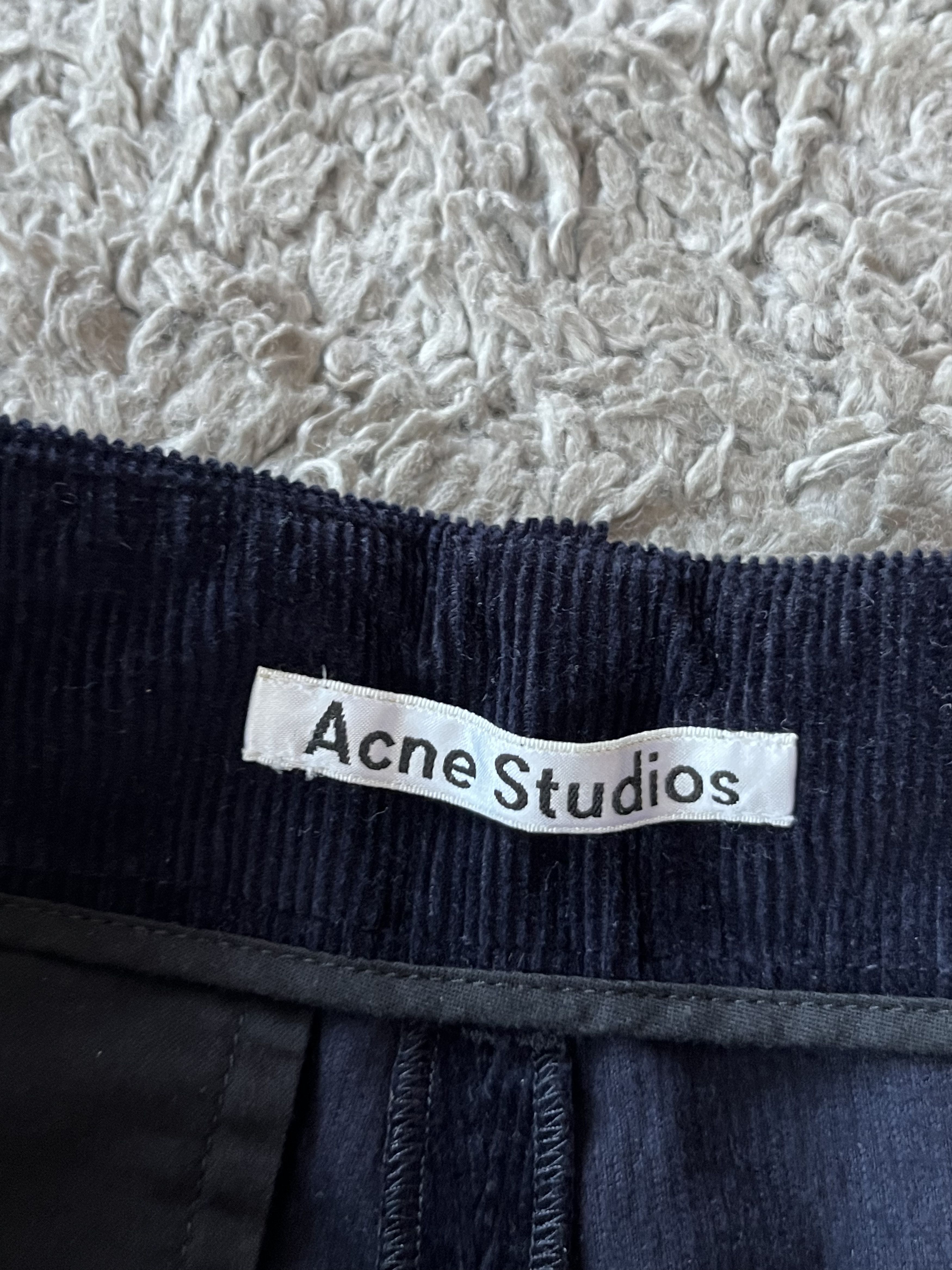 Acne Studios Vintage Pants Acne Studios Size 27" / US 4 / IT 40 - 6 Thumbnail
