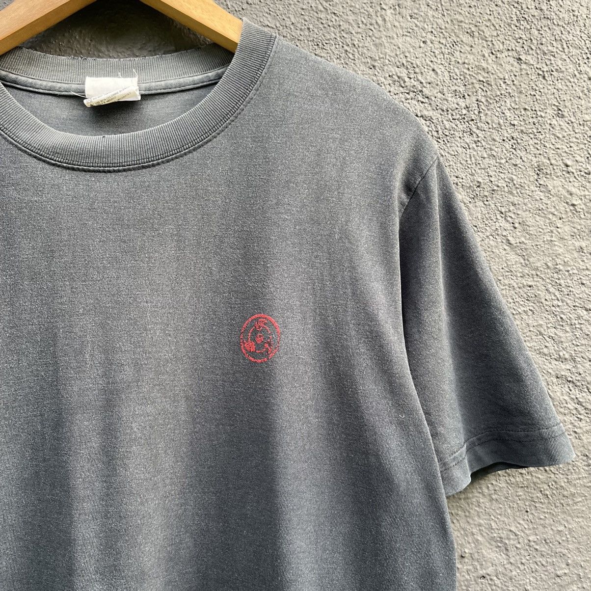Anime Thrashed Faded Akatsuki Group Naruto Japanese Anima Tee Size US M / EU 48-50 / 2 - 2 Thumbnail