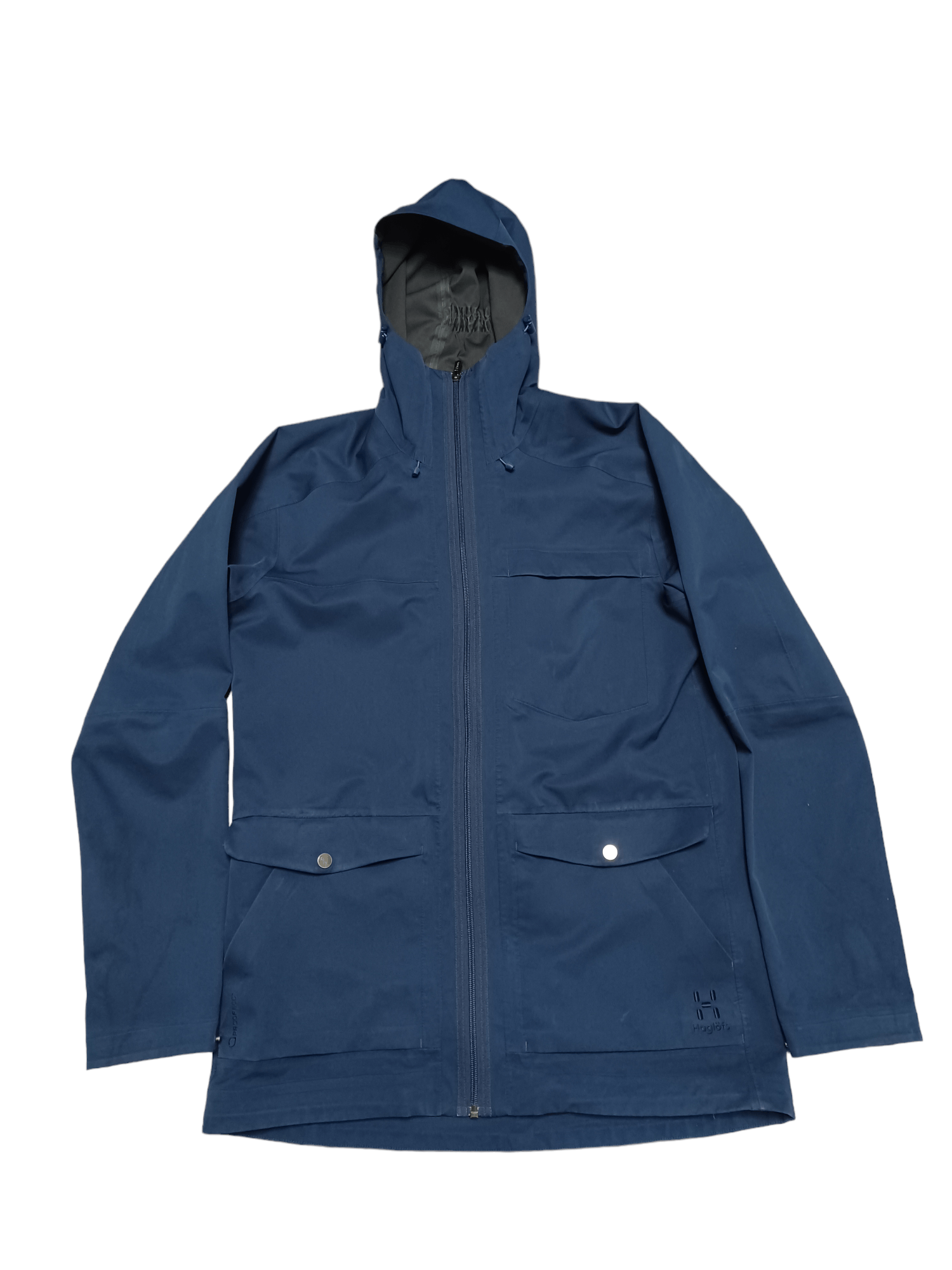 Haglofs HAGLOFS MULTICPOCKET OUTDOORS ECO PROOF JACKET Size US M / EU 48-50 / 2 - 1 Thumbnail