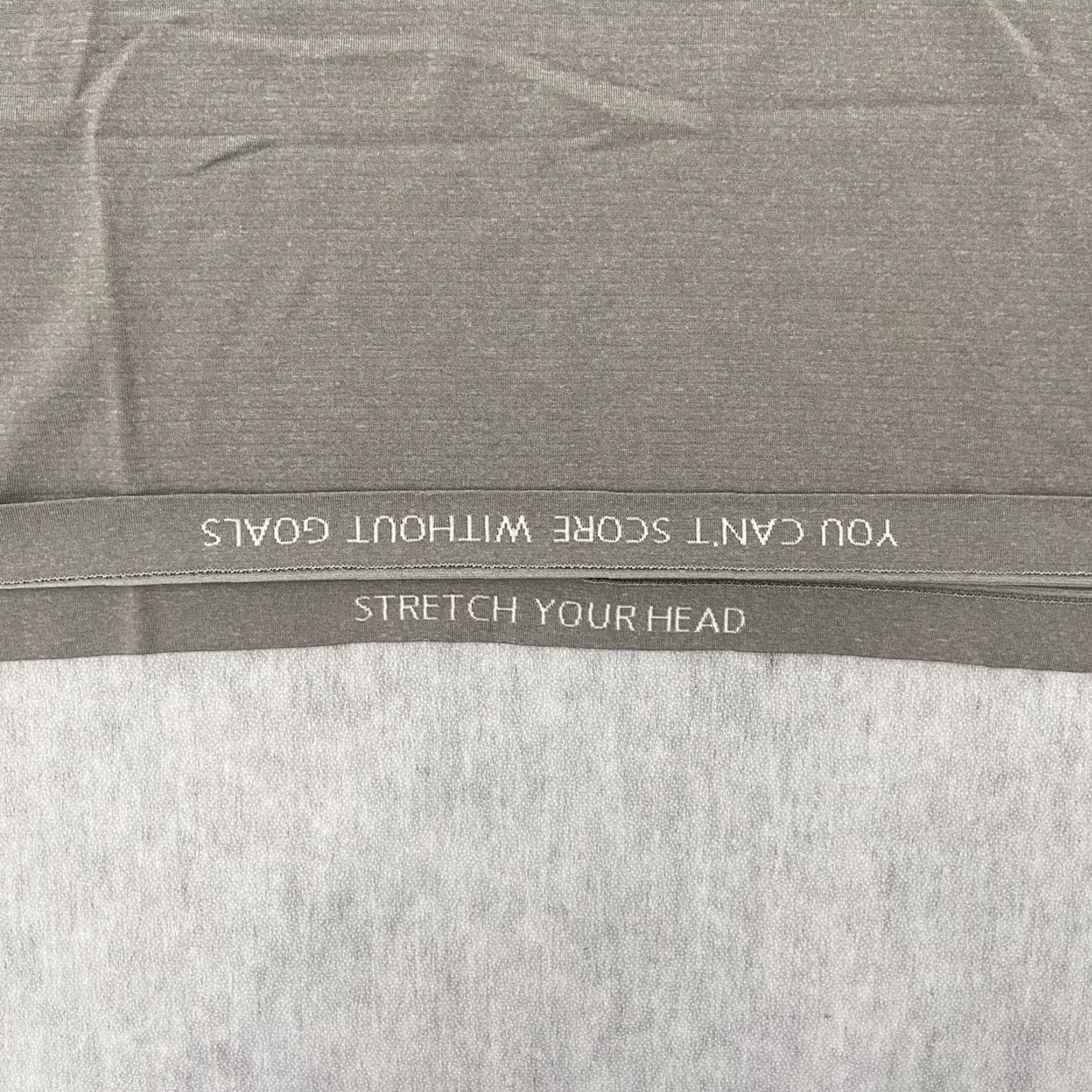 Lululemon Lululemon Metal Vent Tech Shirt Men XL Heather Gray Short Sleeve Active Top Cross Training Gym Running Athleisure Mens Size US XL / EU 56 / 4 - 6 Thumbnail