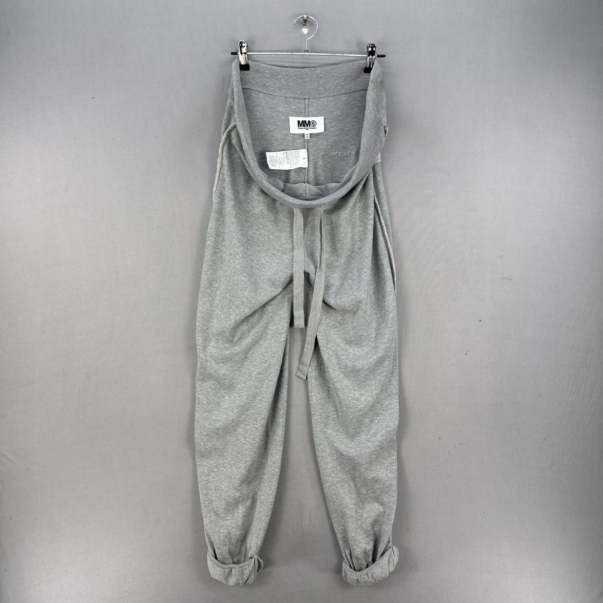 Maison Margiela MM6 Maison Martin Margiela Paris Jogger Sweatpant Size 32" / US 10 / IT 46 - 1 Thumbnail