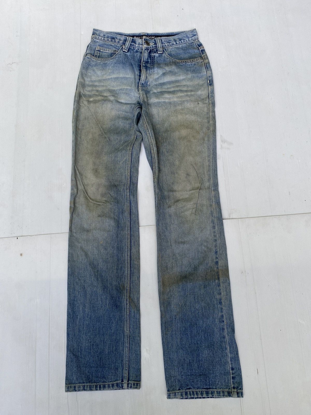 Boy London × If Six Was Nine Vintage boy london denim Size US 28 / EU 44 - 1 Thumbnail
