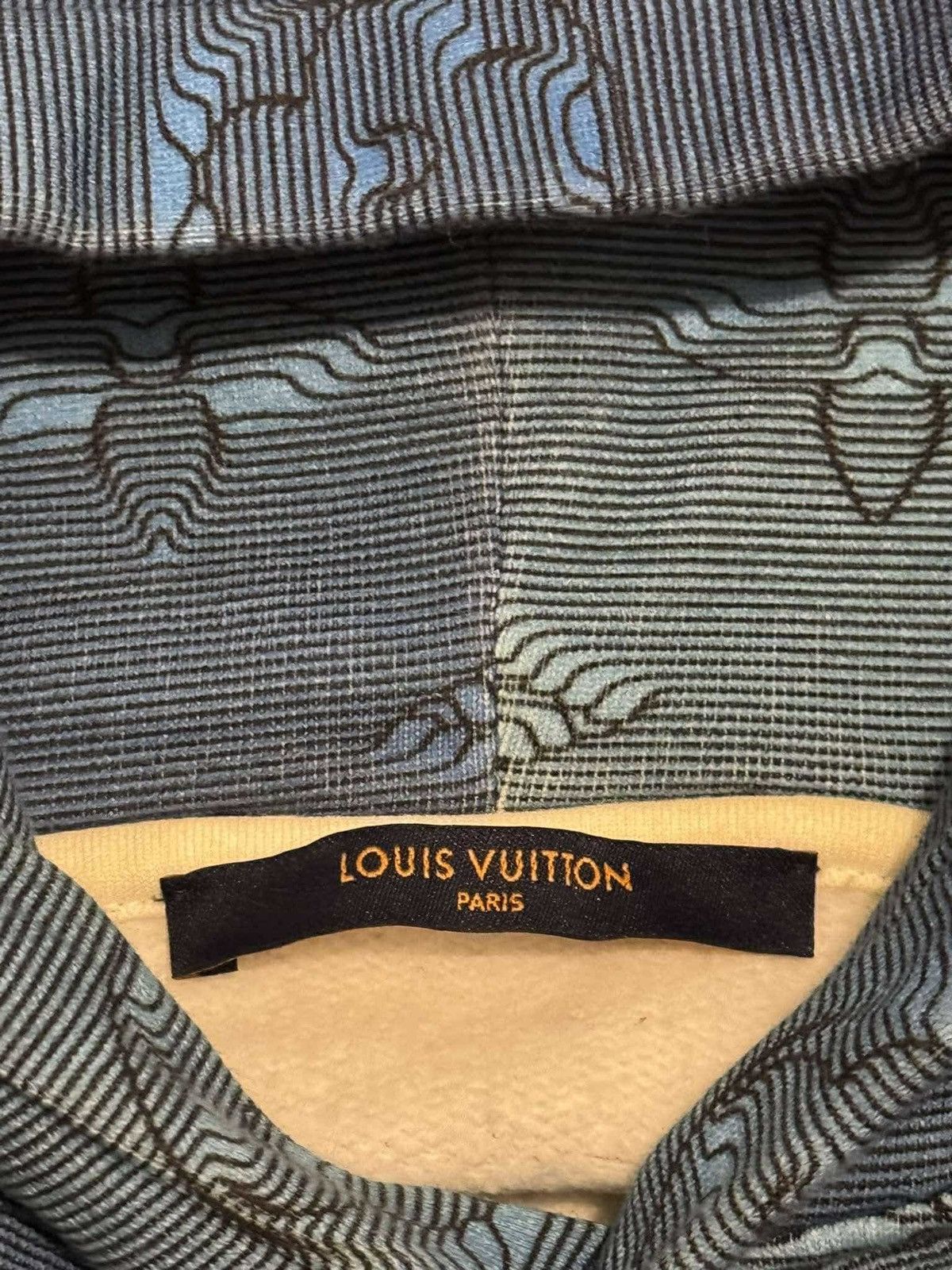 Louis Vuitton Louis Vuitton 2054 Monogram Hoodie Size US S / EU 44-46 / 1 - 6 Thumbnail