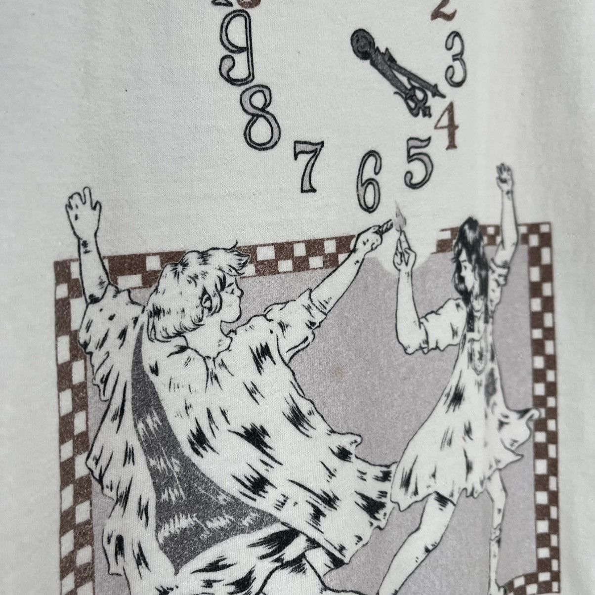 Band Tees Gabriel Howell 420 T-shirt XL 100gecs Size US XL / EU 56 / 4 - 5 Thumbnail