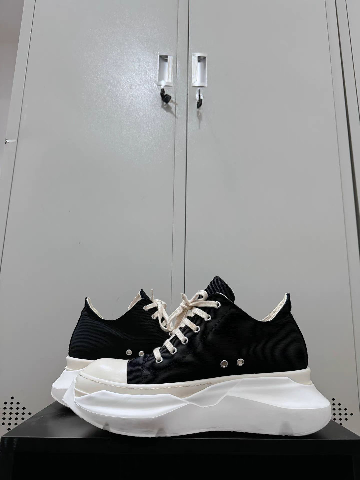 Rick Owens Rick Owens Abstract sneakers Size US 10 / EU 43 - 5 Thumbnail