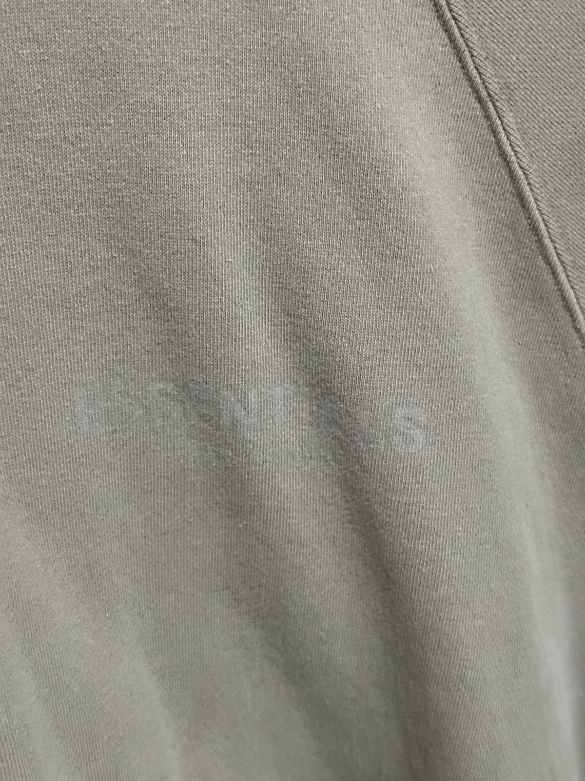 Essentials Sand/tan essentials hoodie Size US S / EU 44-46 / 1 - 4 Thumbnail