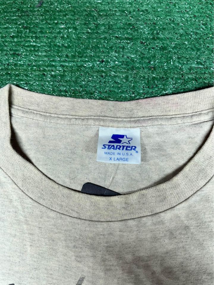 Starter vintage Walkathon T-shirt Size XL Size US XL / EU 56 / 4 - 3 Thumbnail