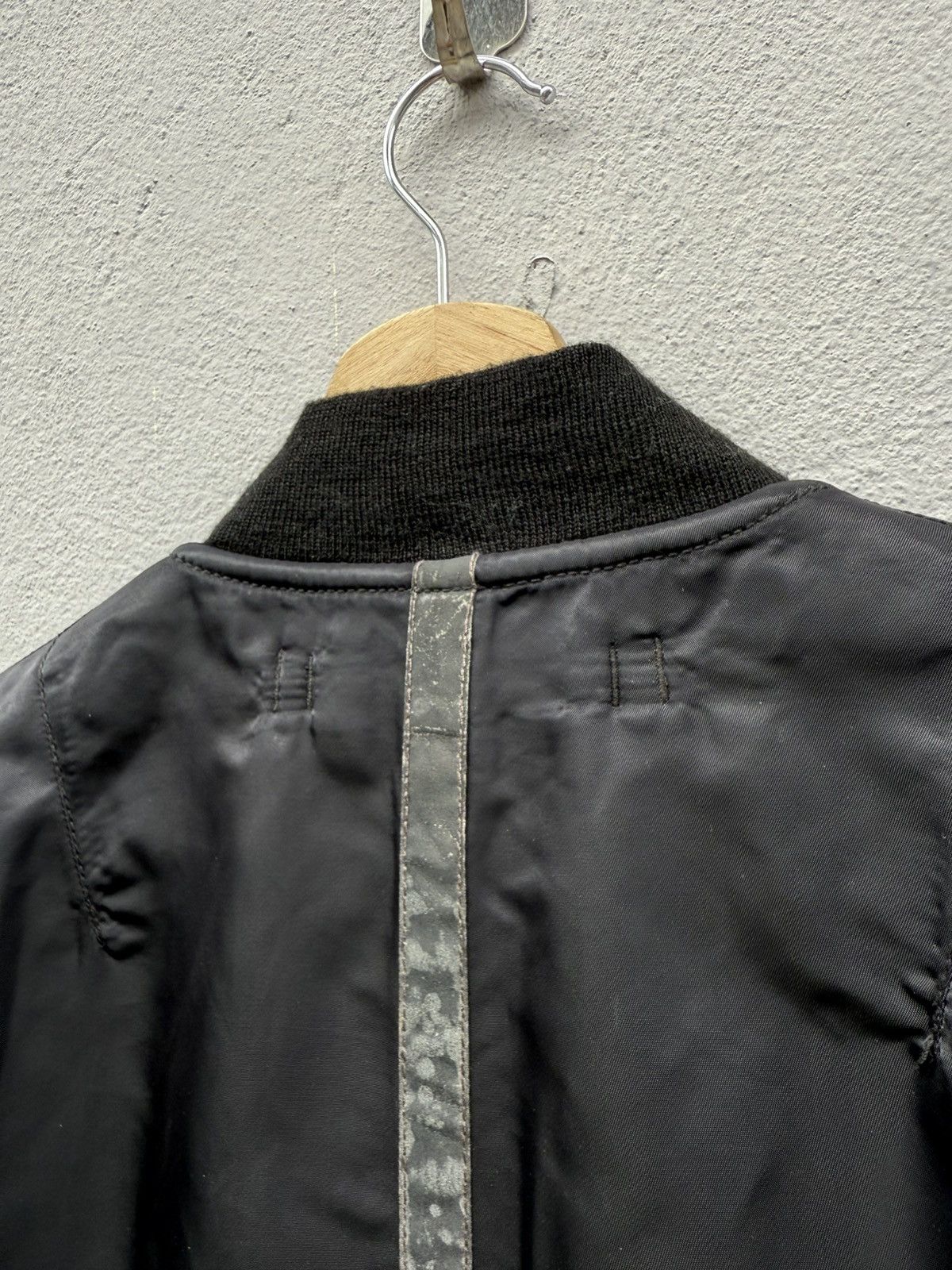 Helmut Lang SS2004 HELMUT LANG Bondage Bomber Flight Jacket Size US S / EU 44-46 / 1 - 17 Thumbnail