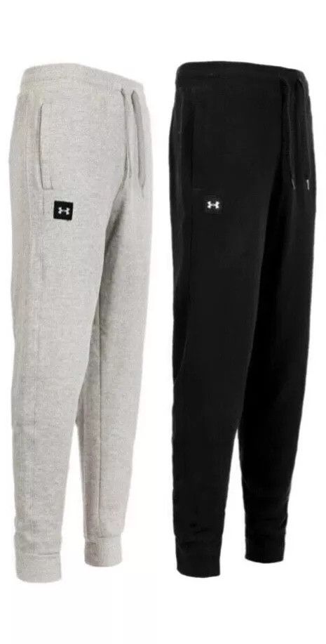Under Armour Under Armour Joggers Mens Sweatpants Size US 32 / EU 48 - 2 Thumbnail