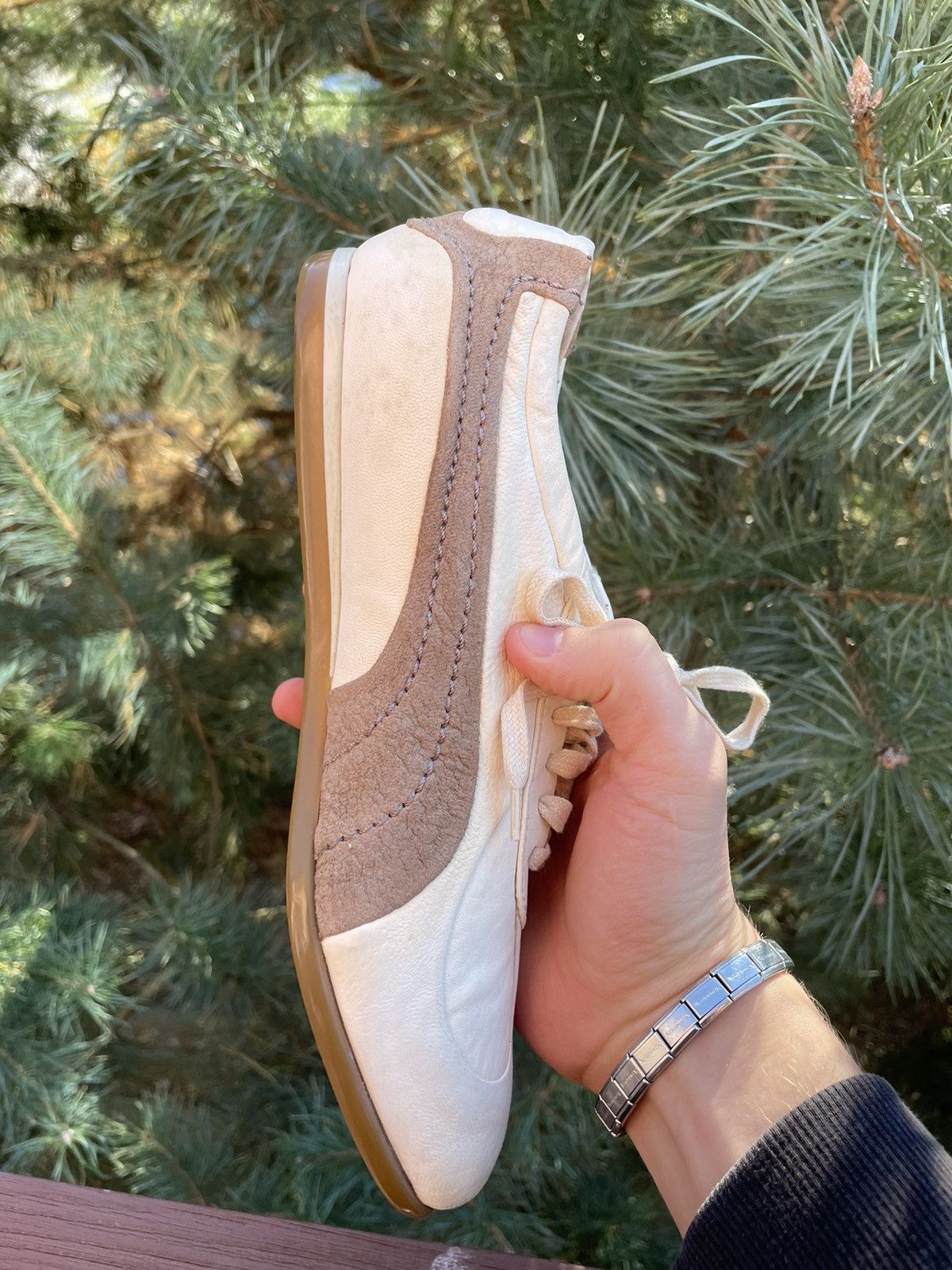 Alexander McQueen × Puma Puma x alexander mcqueen shoes Size US 9 / IT 39 - 4 Thumbnail