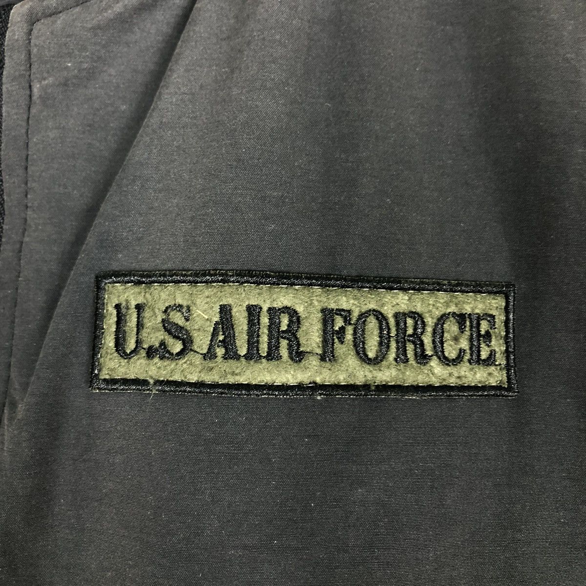 Japanese Brand 🔥Vtg Bomber Jacket US Air Force Military Collections Size US M / EU 48-50 / 2 - 15 Thumbnail