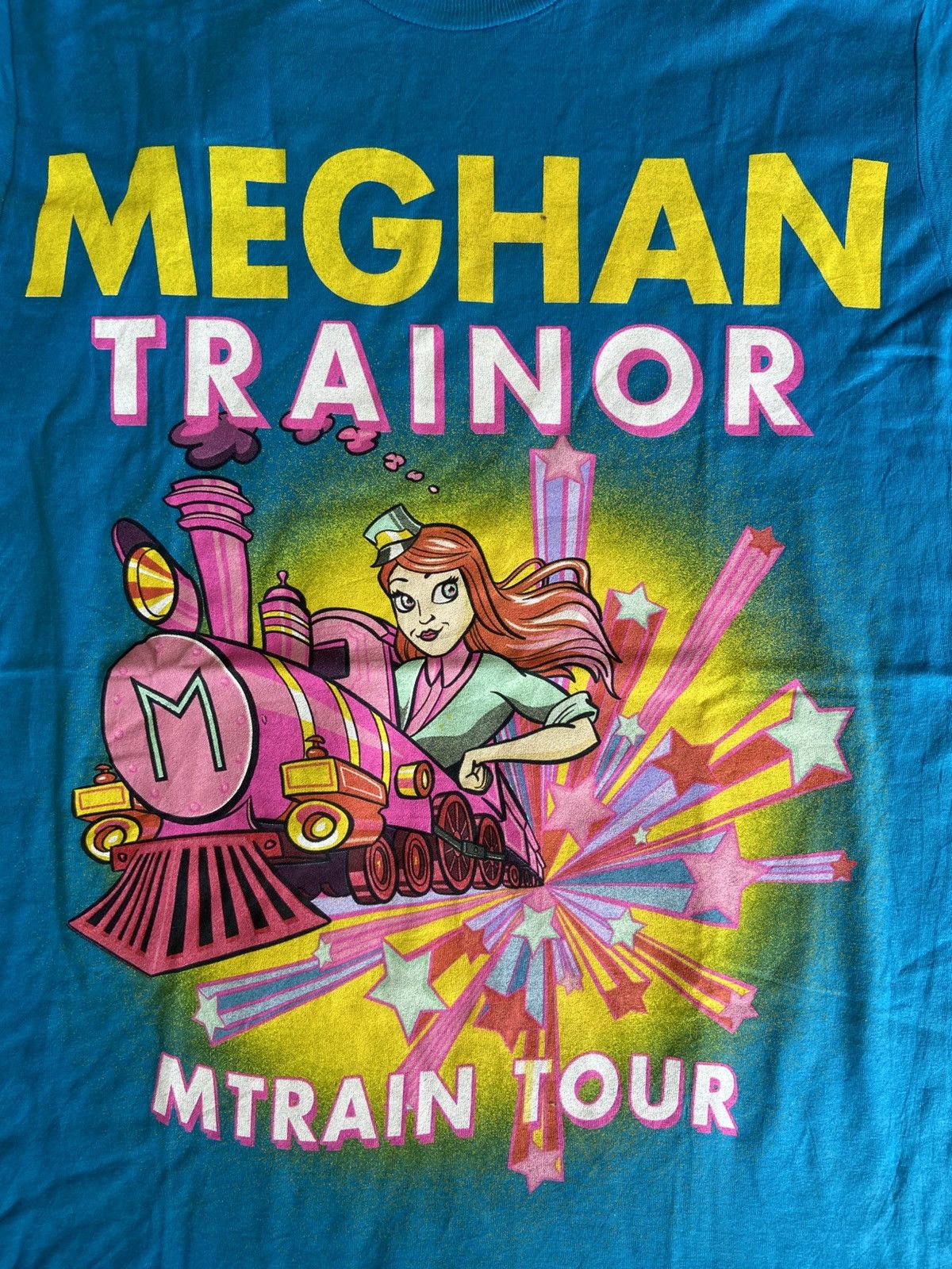 Tultex Meghan trainor Size US XL / EU 56 / 4 - 3 Thumbnail