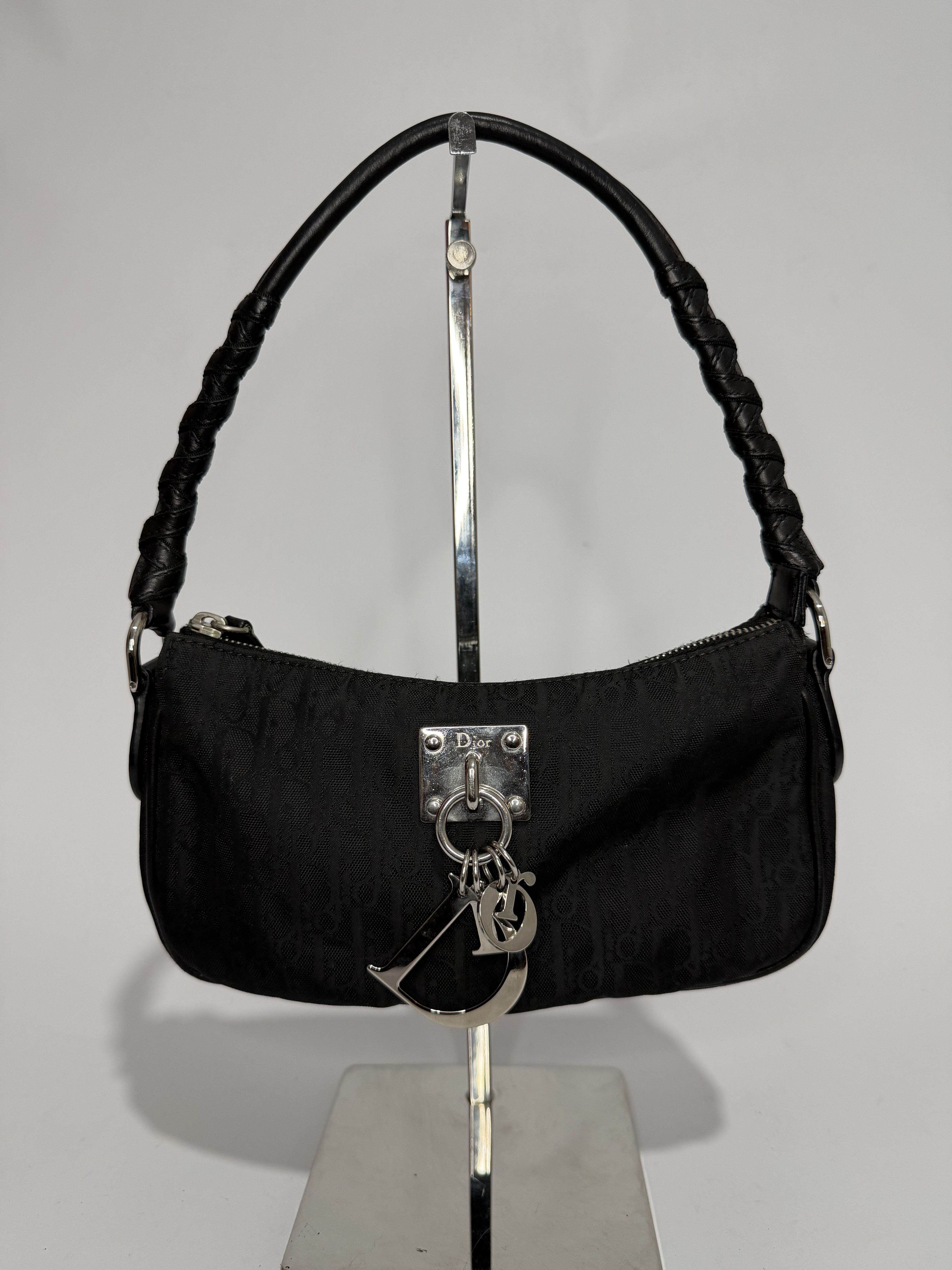 Christian Dior Lovely Diorissimo Charm Pochette