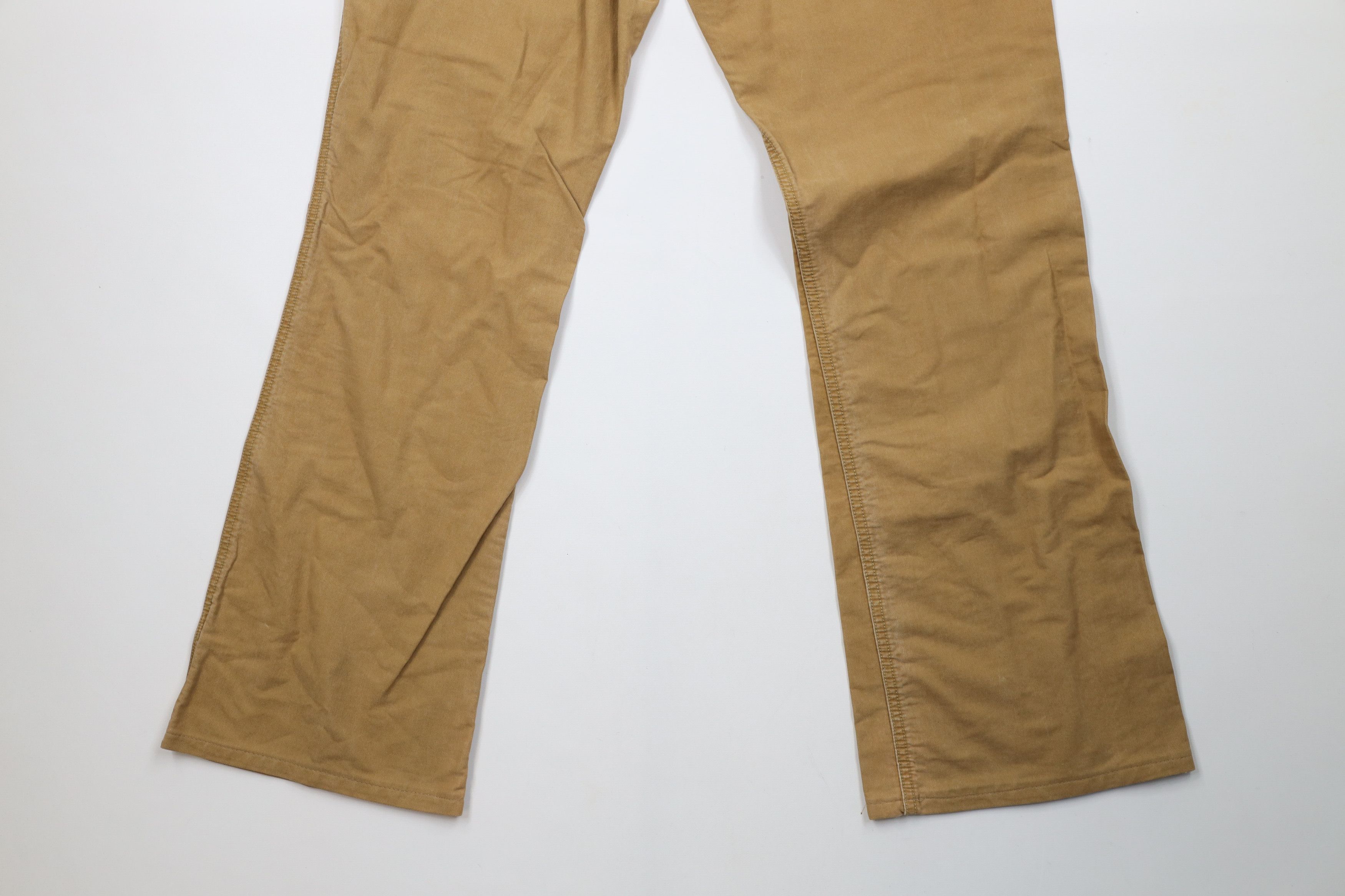 American Eagle Outfitters × Vintage Vintage 90s American Eagle Outfitters Wide Leg Pants Size US 36 / EU 52 - 14 Thumbnail
