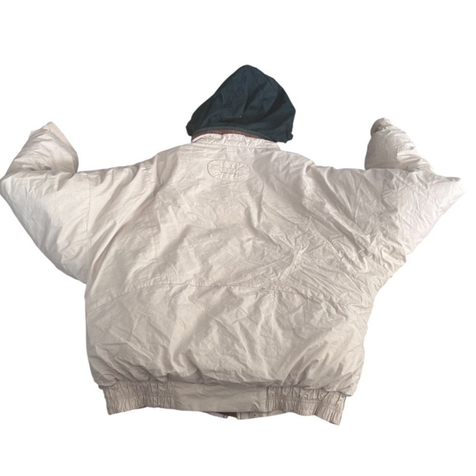 Dashiel Brahmann Vintage Dash Oversized Extra Plush Puffer Snow Coat Size US L / EU 52-54 / 3 - 2 Thumbnail