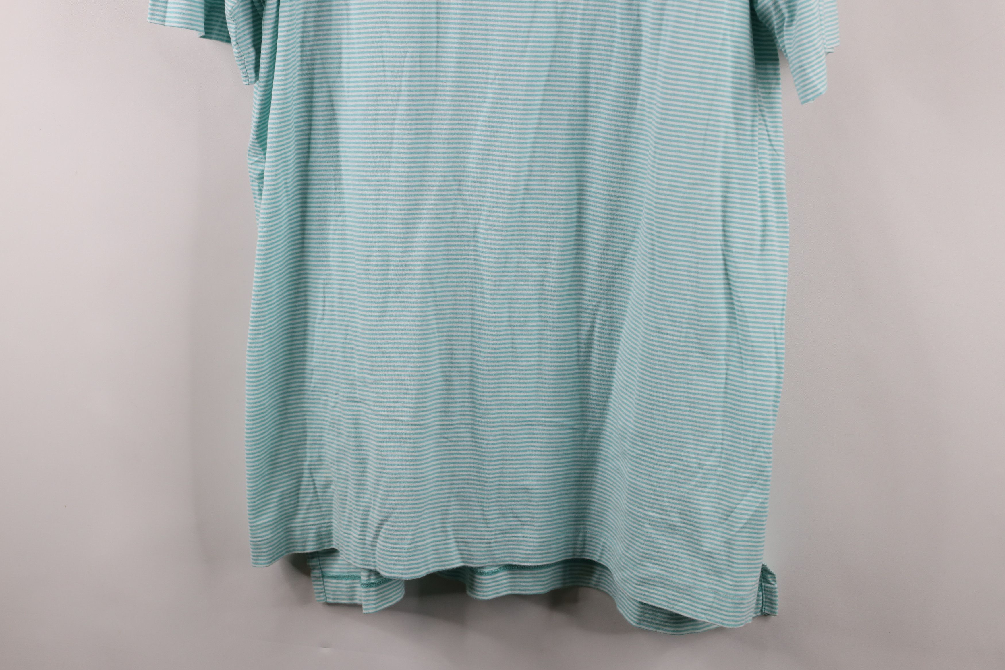 Polo Ralph Lauren Polo Golf Ralph Lauren Country Club Striped Polo Shirt Blue Size US XL / EU 56 / 4 - 3 Thumbnail