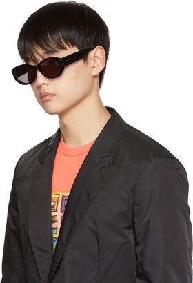Givenchy givenchy gv40020f white acetate round sunglasses Size ONE SIZE - 6 Thumbnail