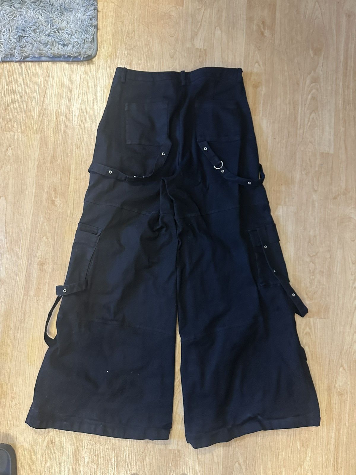 Other Raver Style Cargos Size US 32 / EU 48 - 3 Thumbnail