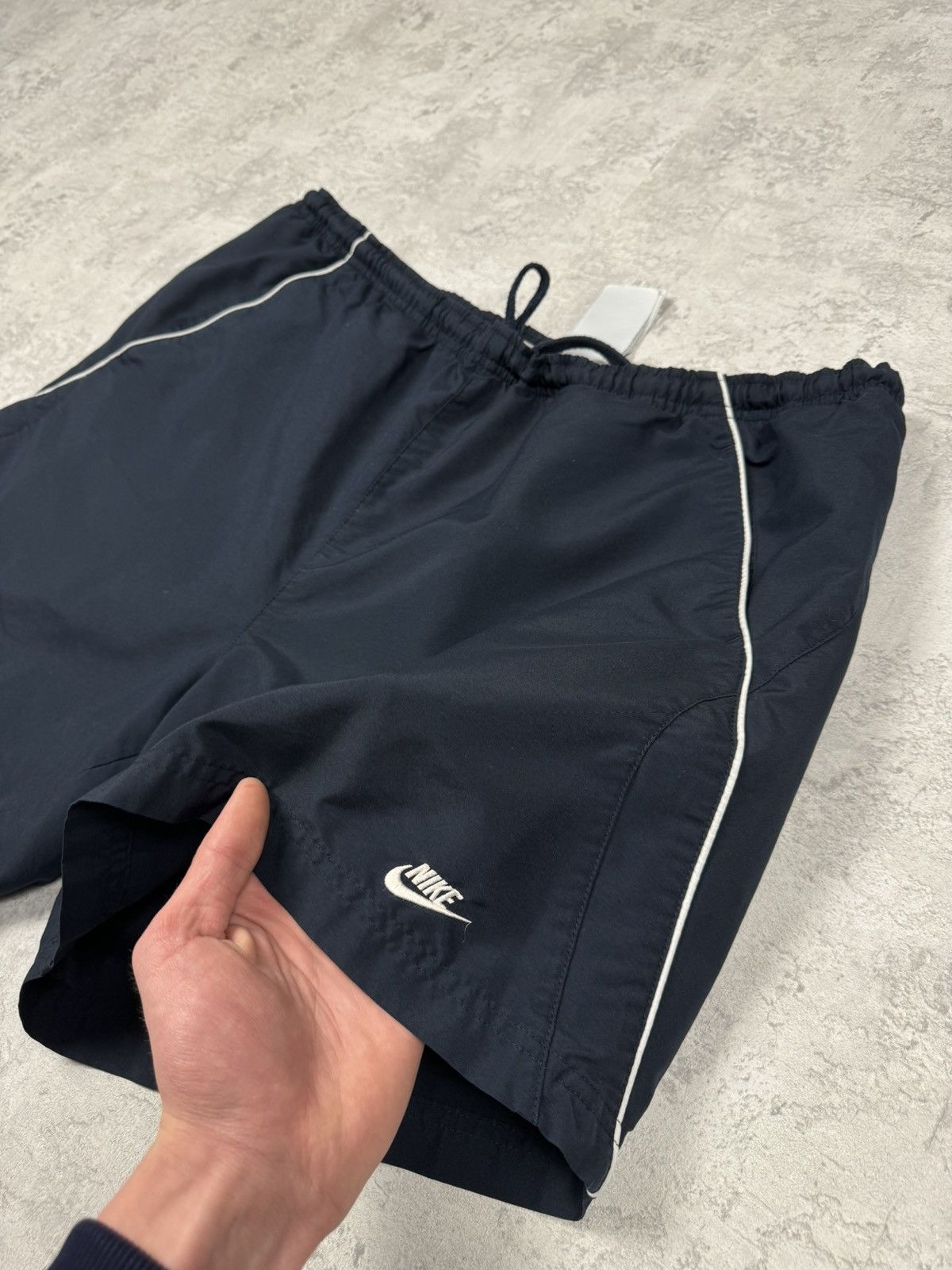Nike Vintage Nike Y2K Streetwear Sportswear Shorts Size XL Size US 37 - 4 Thumbnail